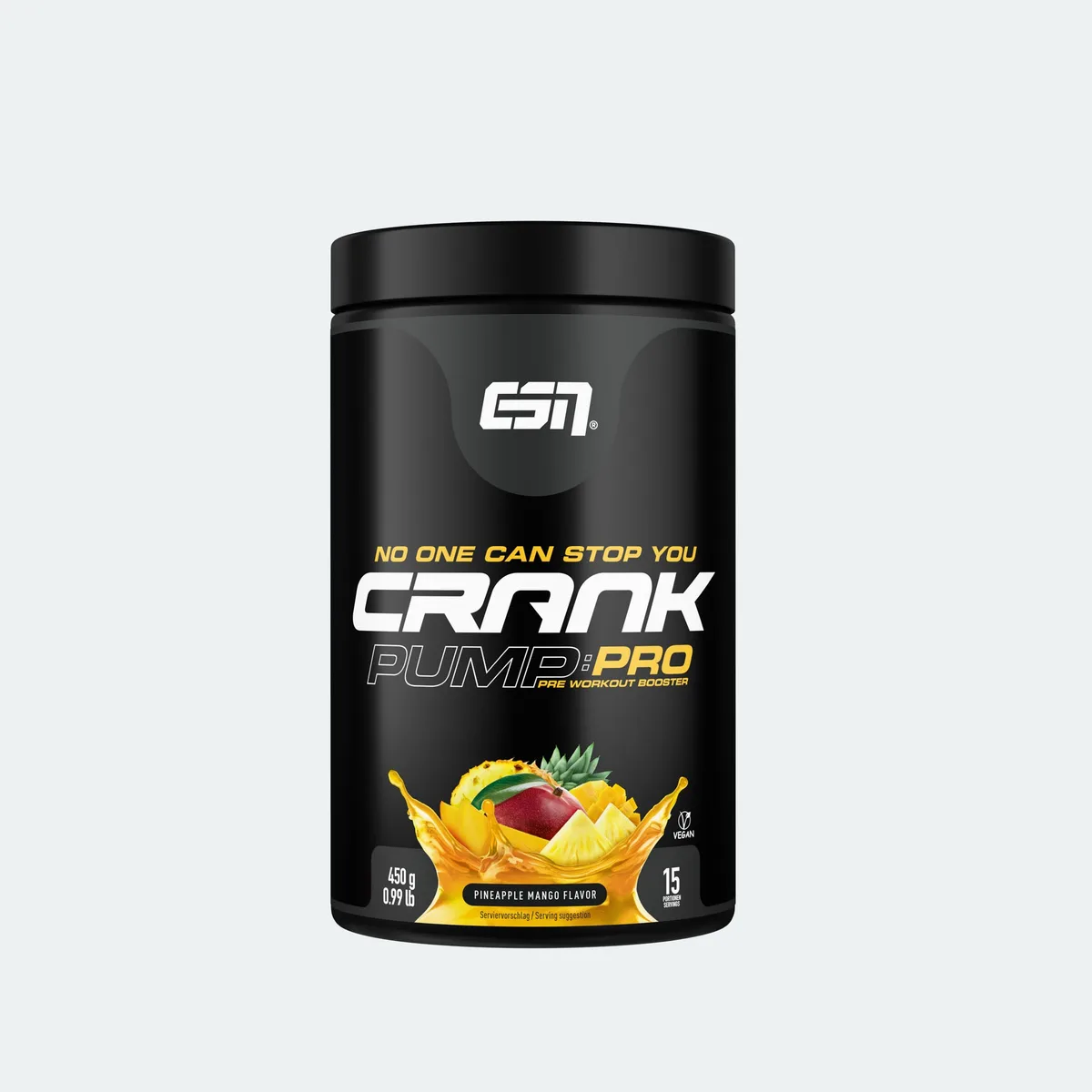 Pump Booster: Crank Pump Pro Cassis / 30g Probe – Bild 8