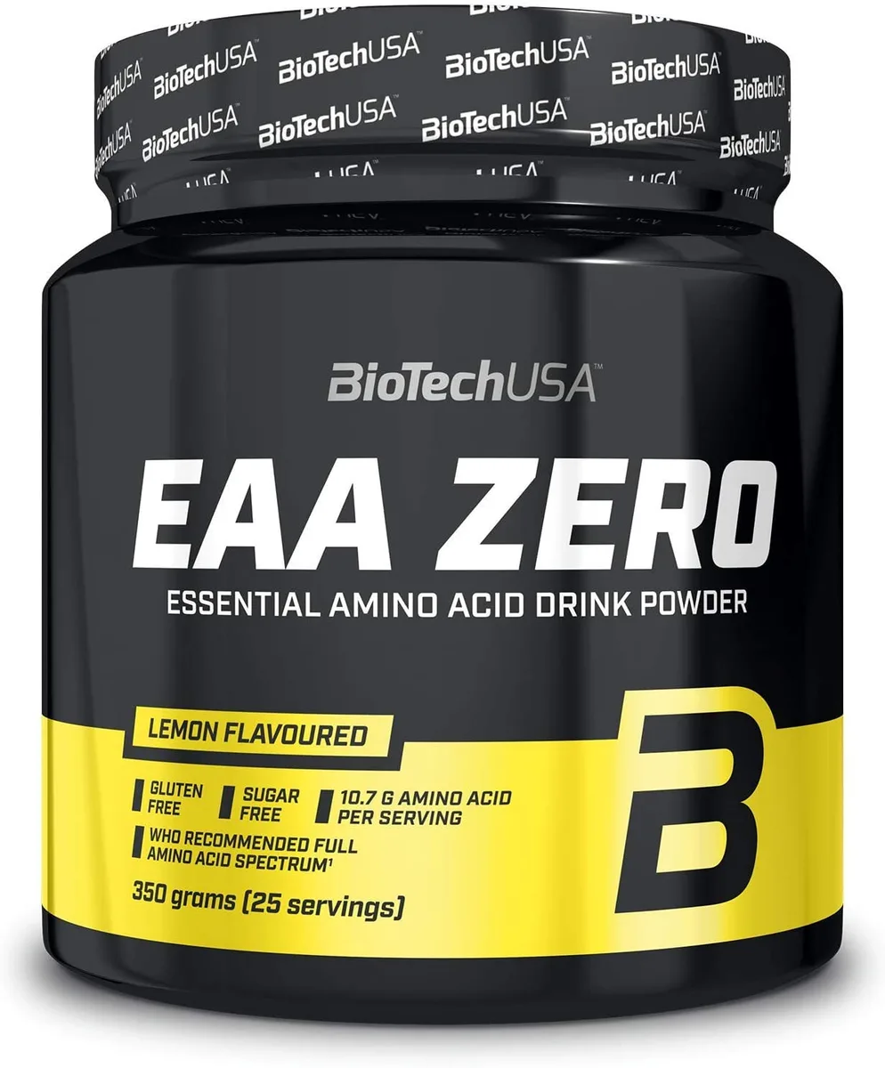 EAA ZERO (350g) Lemon
