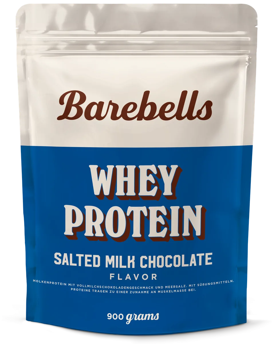 Whey Protein (900g) Chocolate Chip Cookie