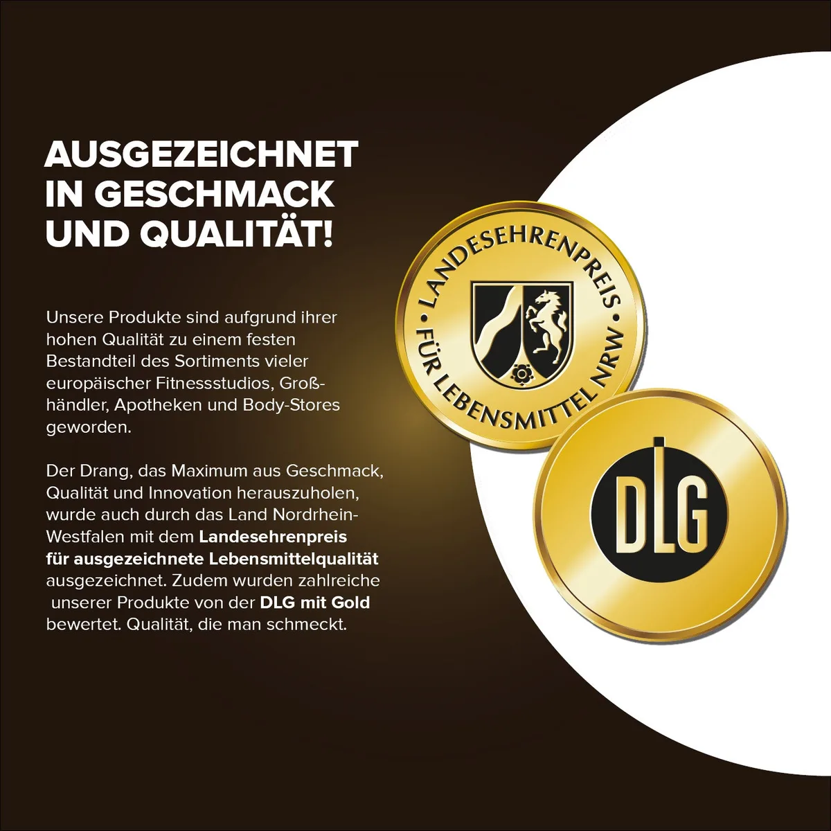 100% Whey Protein (900g) - Pure Dark Cocoa – Bild 7