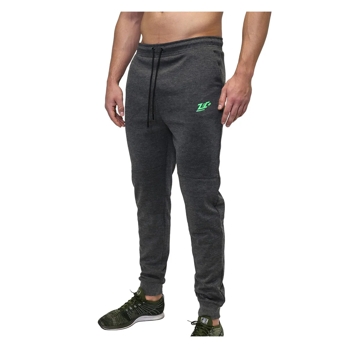ZEC+ New School Jogginghose Grau 2XL