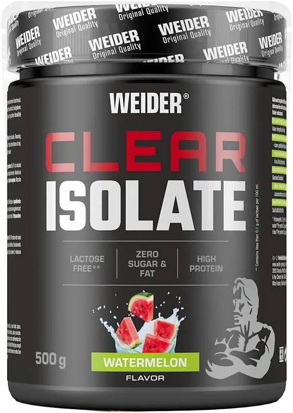 Clear Isolate (500g) Blue Rasberry – Bild 4