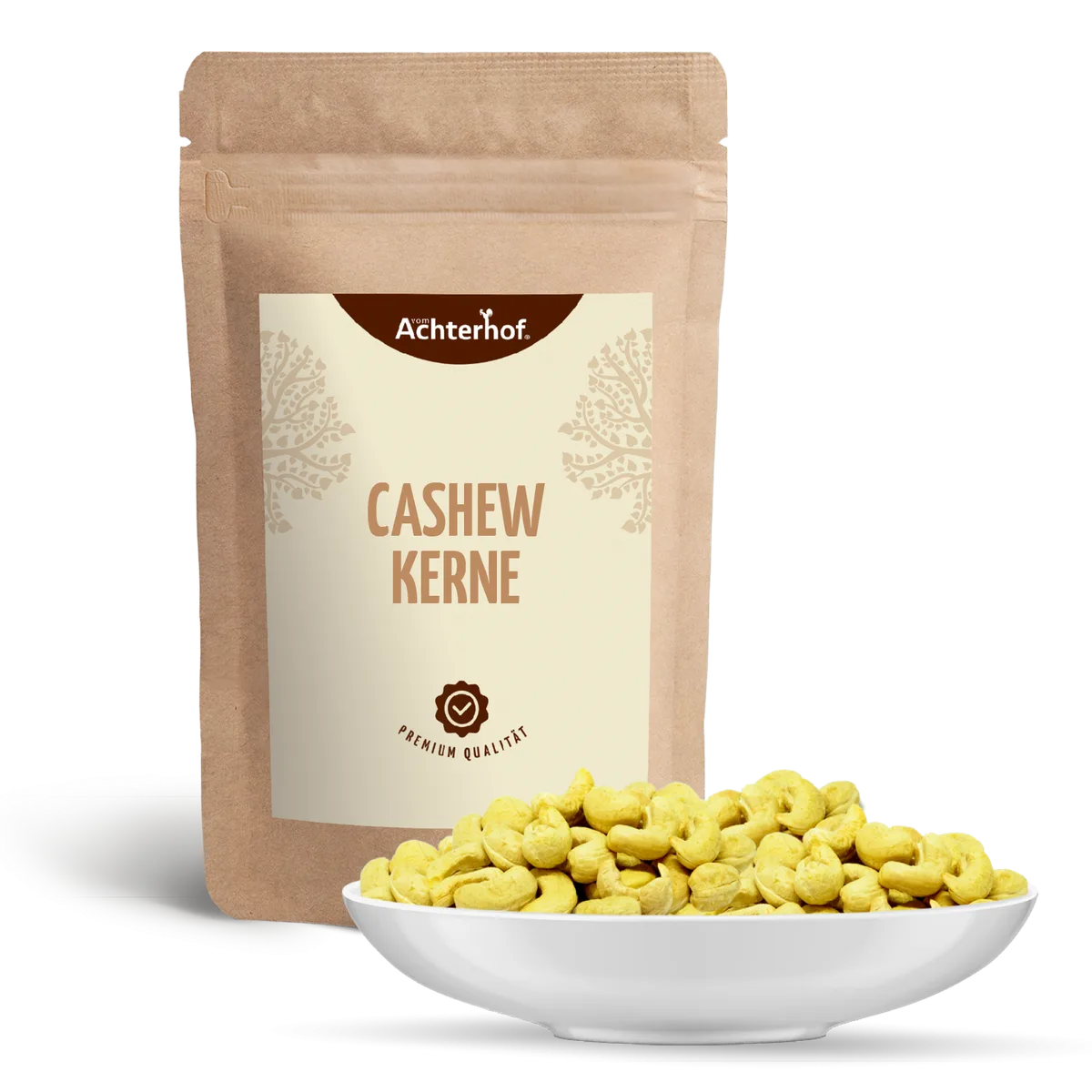 Cashewkerne ganz (1000g) – Bild 2
