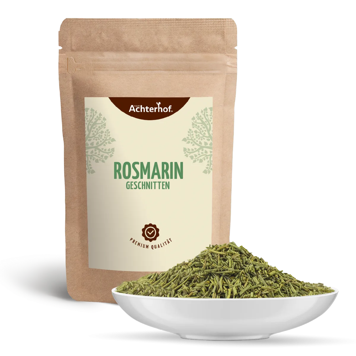 Rosmarin geschnitten (500g) – Bild 2