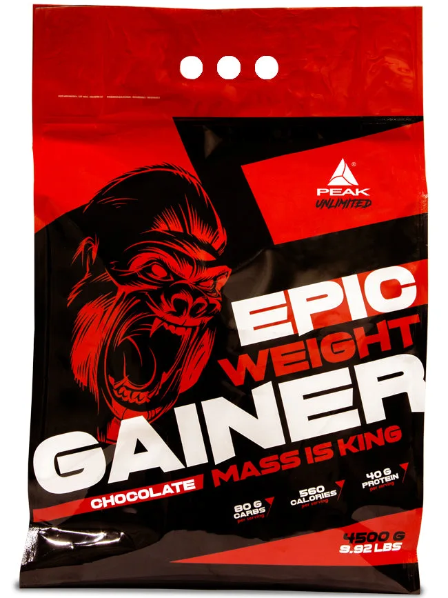 Epic Weight Gainer Chocolate