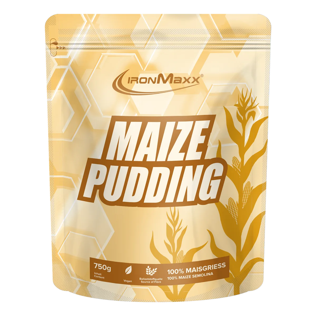 Maize Pudding (750g)