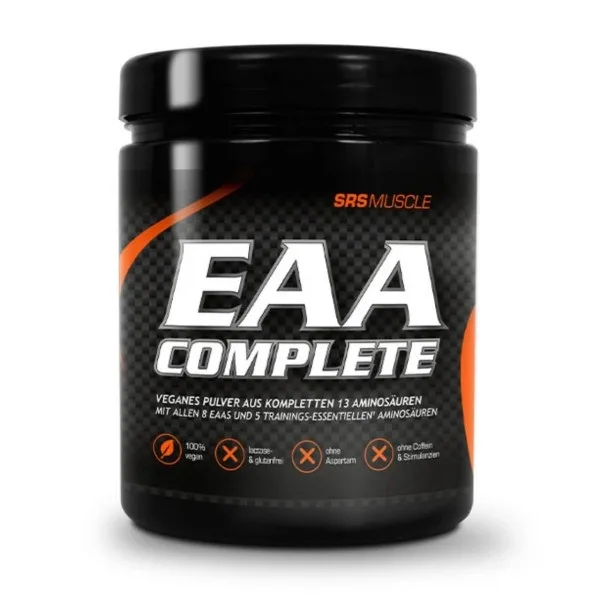 SRS Muscle EAA Complete, 440g