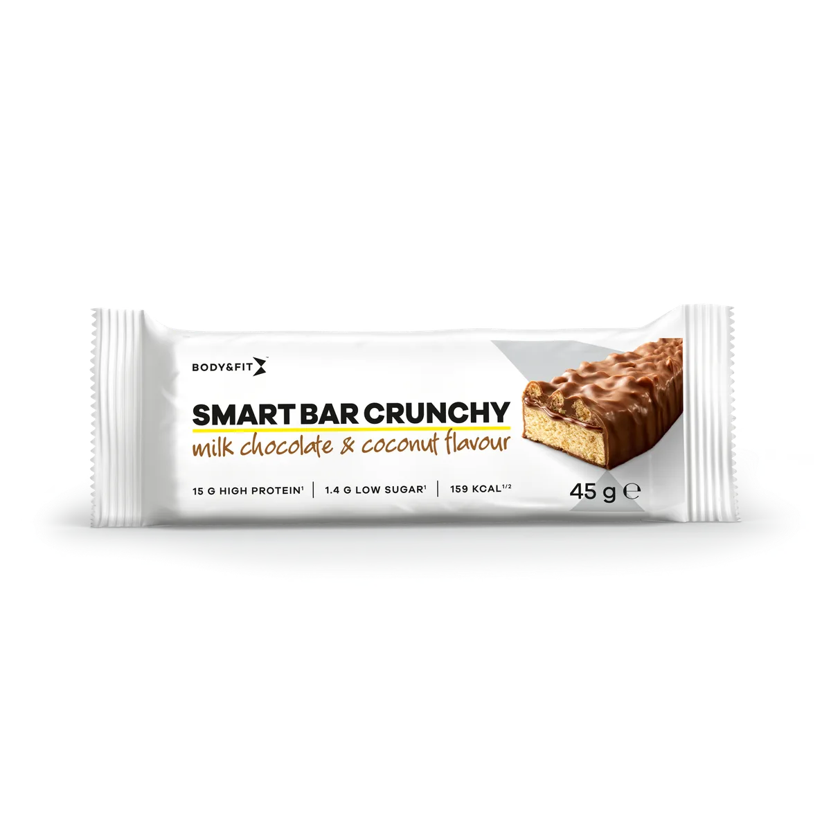 Smart Bar Crunchy Chocolate Cookie / 45.0 – Bild 5