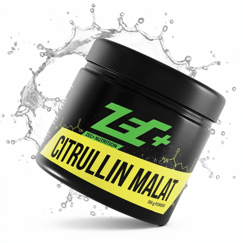 ZEC+ CITRULLIN MALAT Pulver, 250g – Bild 2