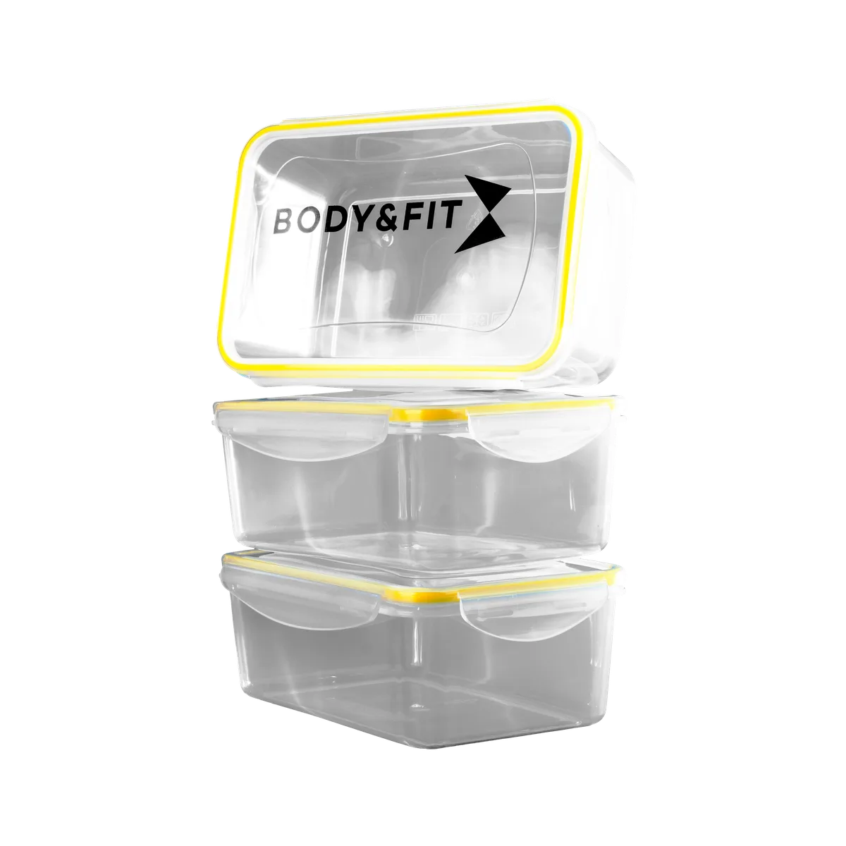 Food Container (Set of 3)