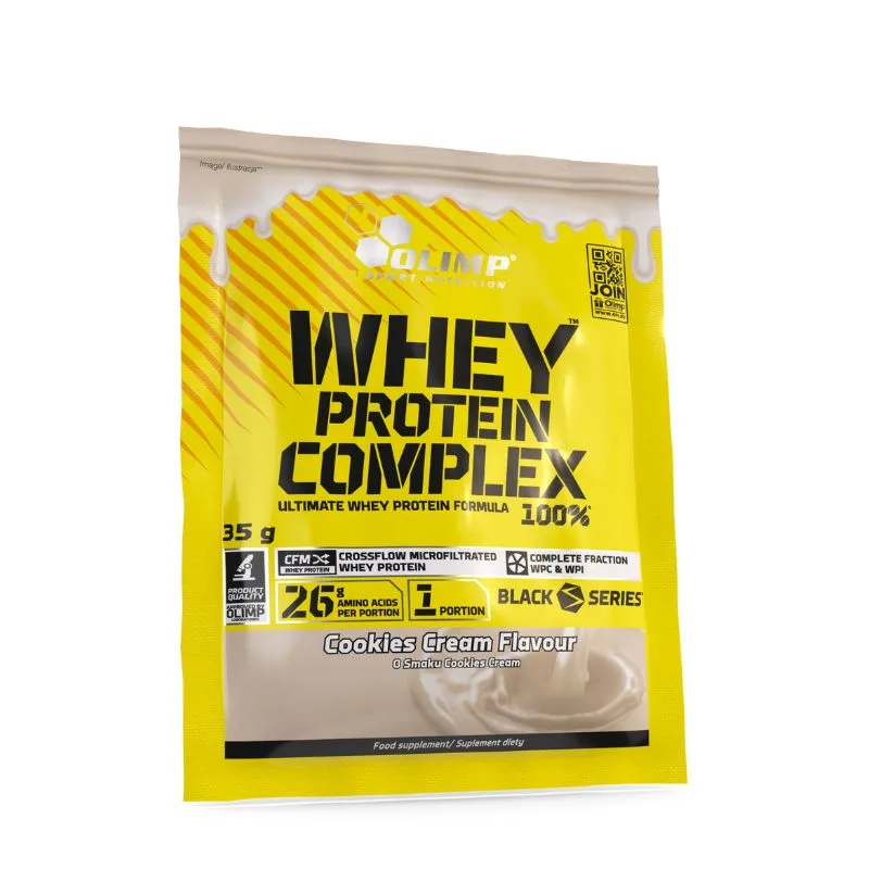 Olimp Whey Protein Complex 100% - Probe 35g Banana