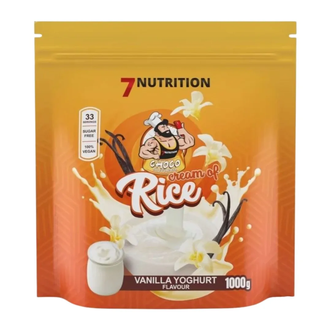 7Nutrition Cream of Rice - 1000g