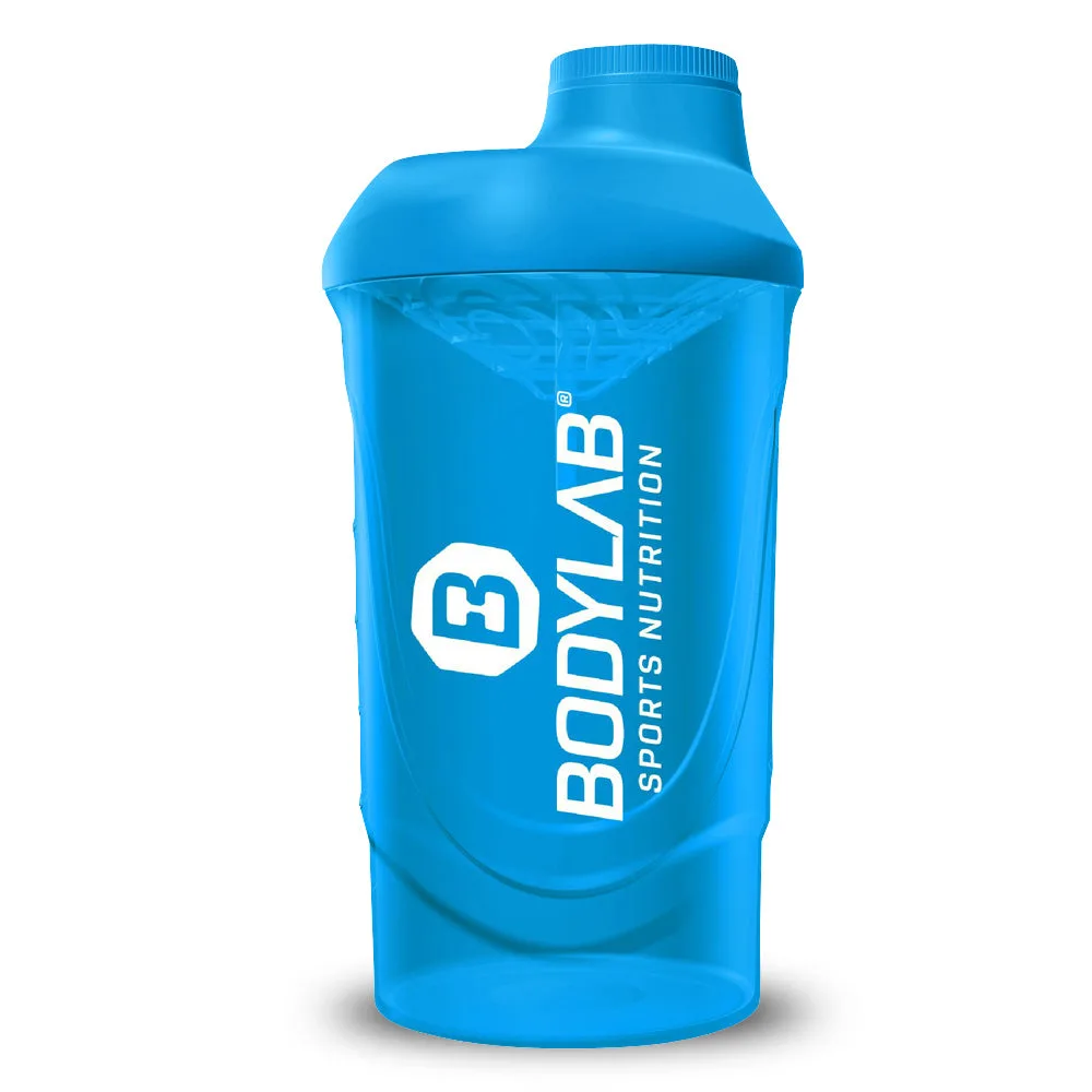 Bodylab24 Shaker Blau – Bild 3