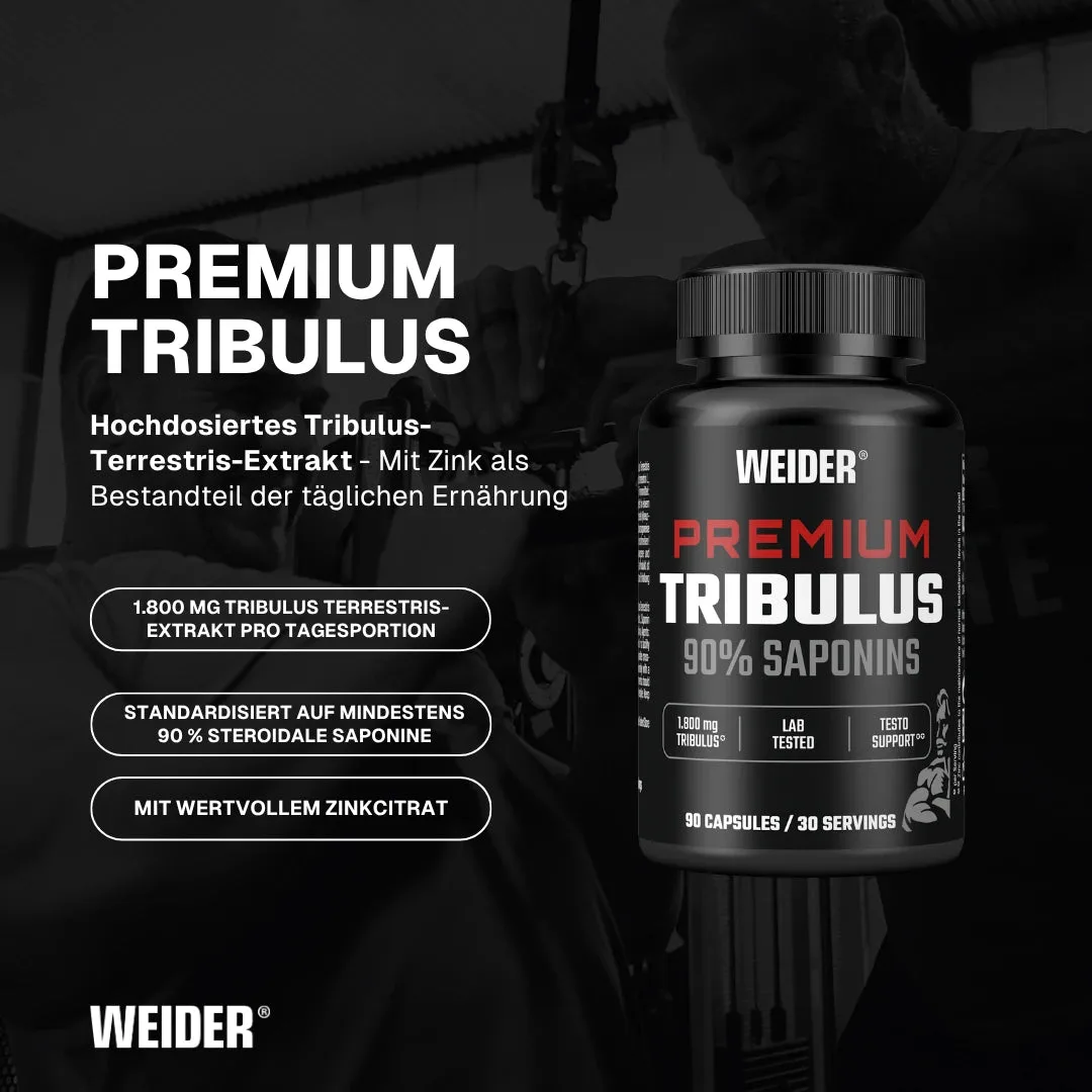 Premium Tribulus – Bild 2
