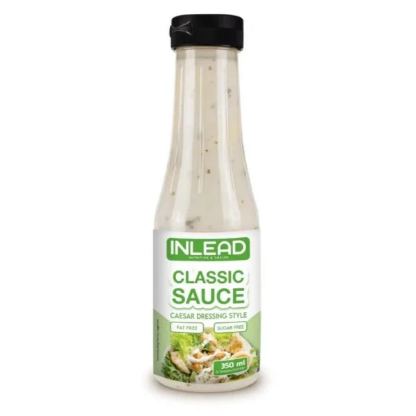 Inlead Nutrition Classic Sauce, 350 ml