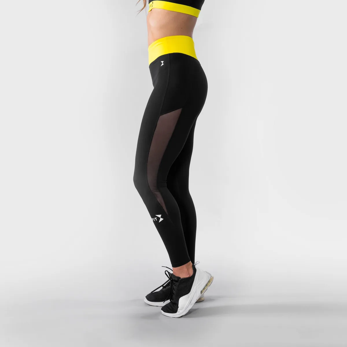 Perfection comfort Legging Zwart / M – Bild 5