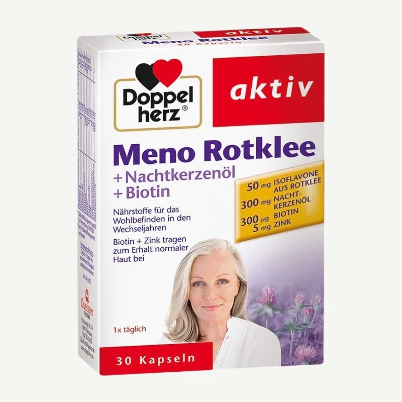 Doppelherz Meno Rotklee