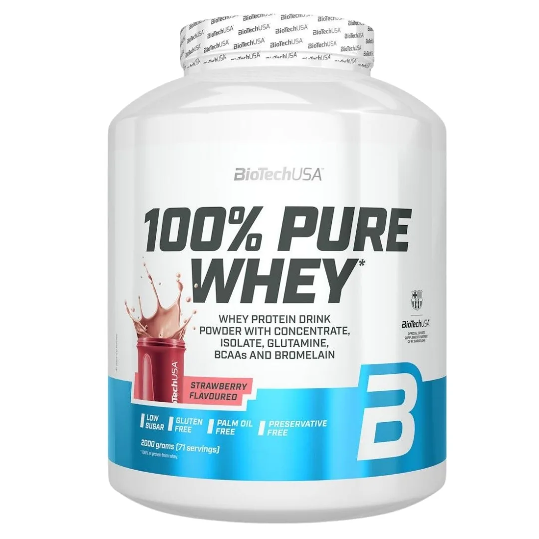 BioTech USA 100% Pure Whey