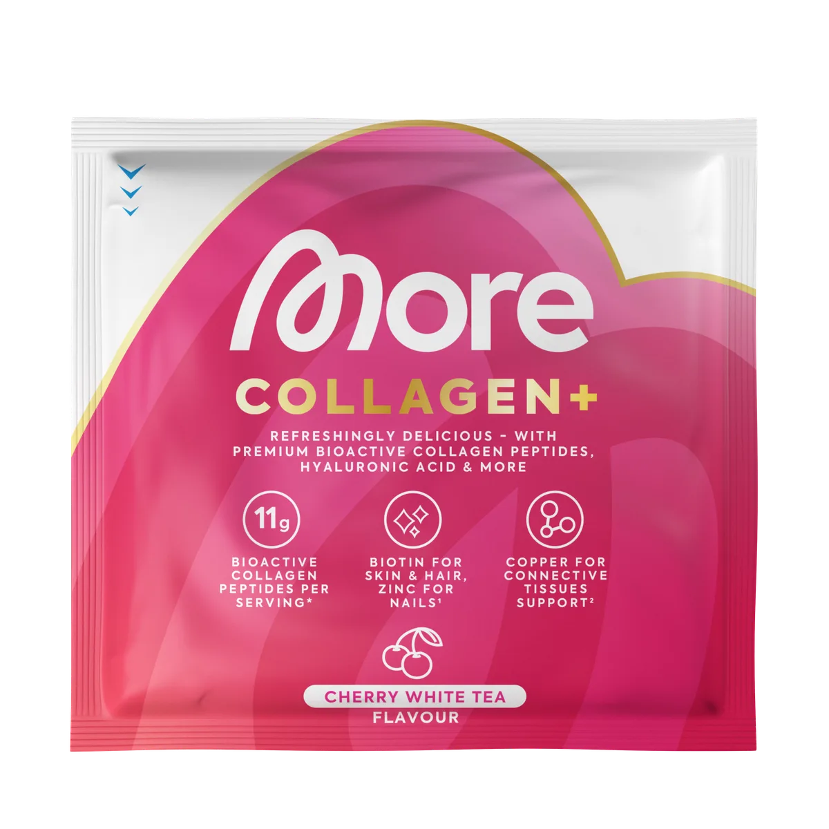 MORE Collagen+ Neutral / 15g Probe – Bild 8