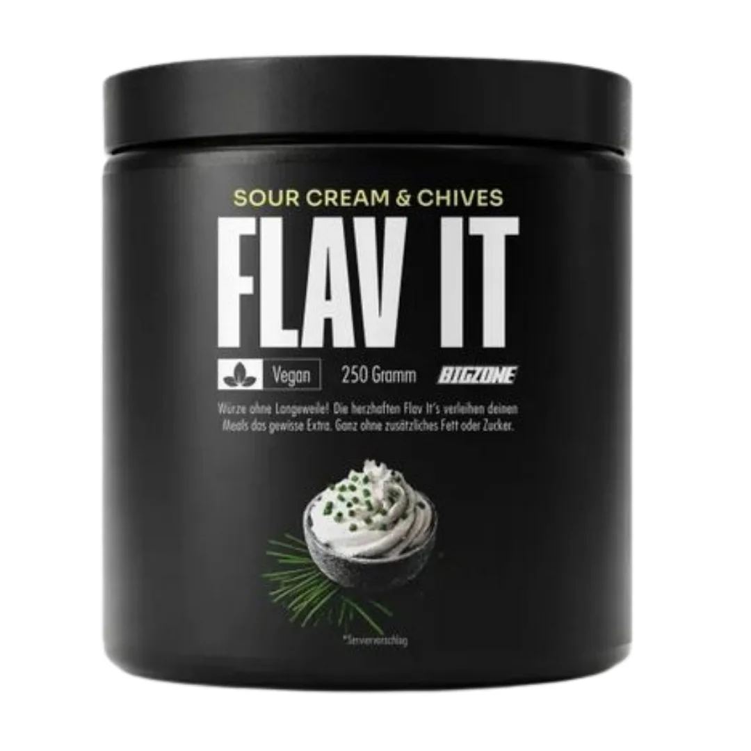 Big Zone Flav It (Herzhaft) - 250g