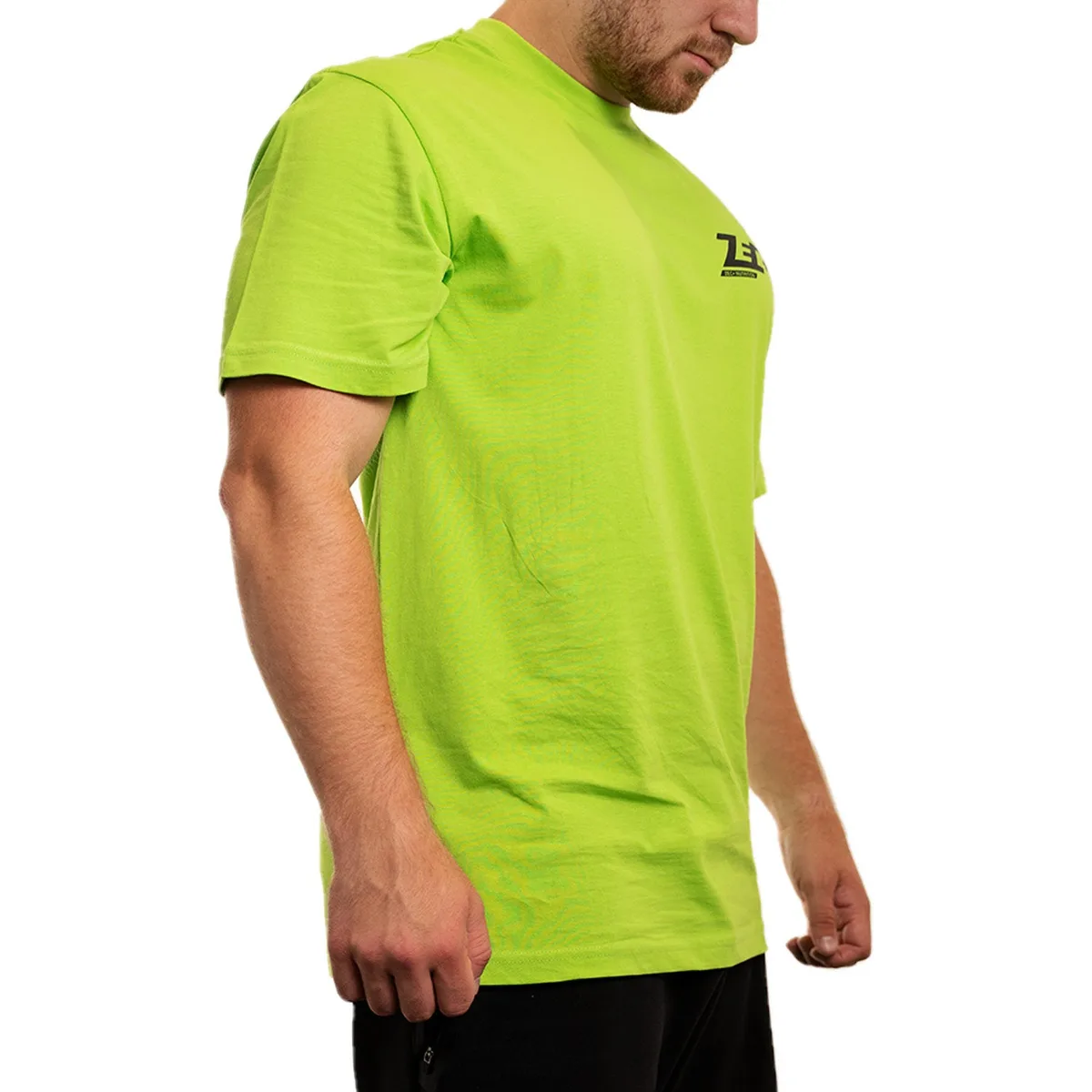 ZEC+ T-SHIRT GREEN-ONE S – Bild 3
