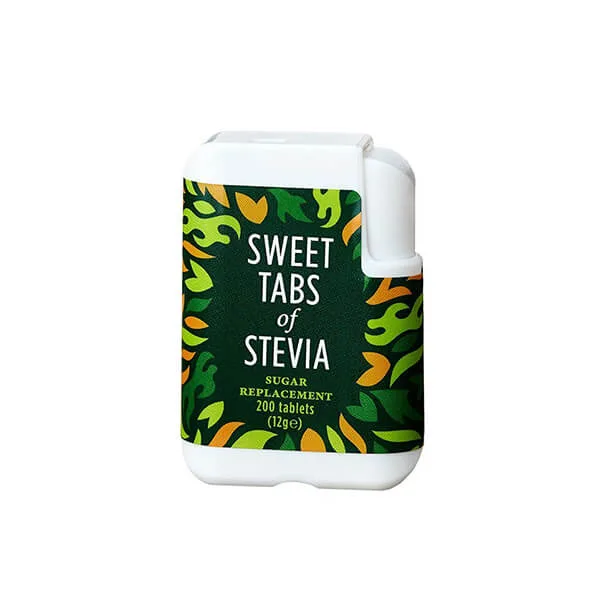 Good Good Sweet Stevia-Tabletten
