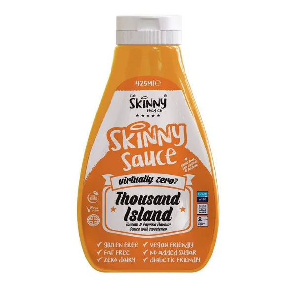 Skinny Food Sauce, 425ml