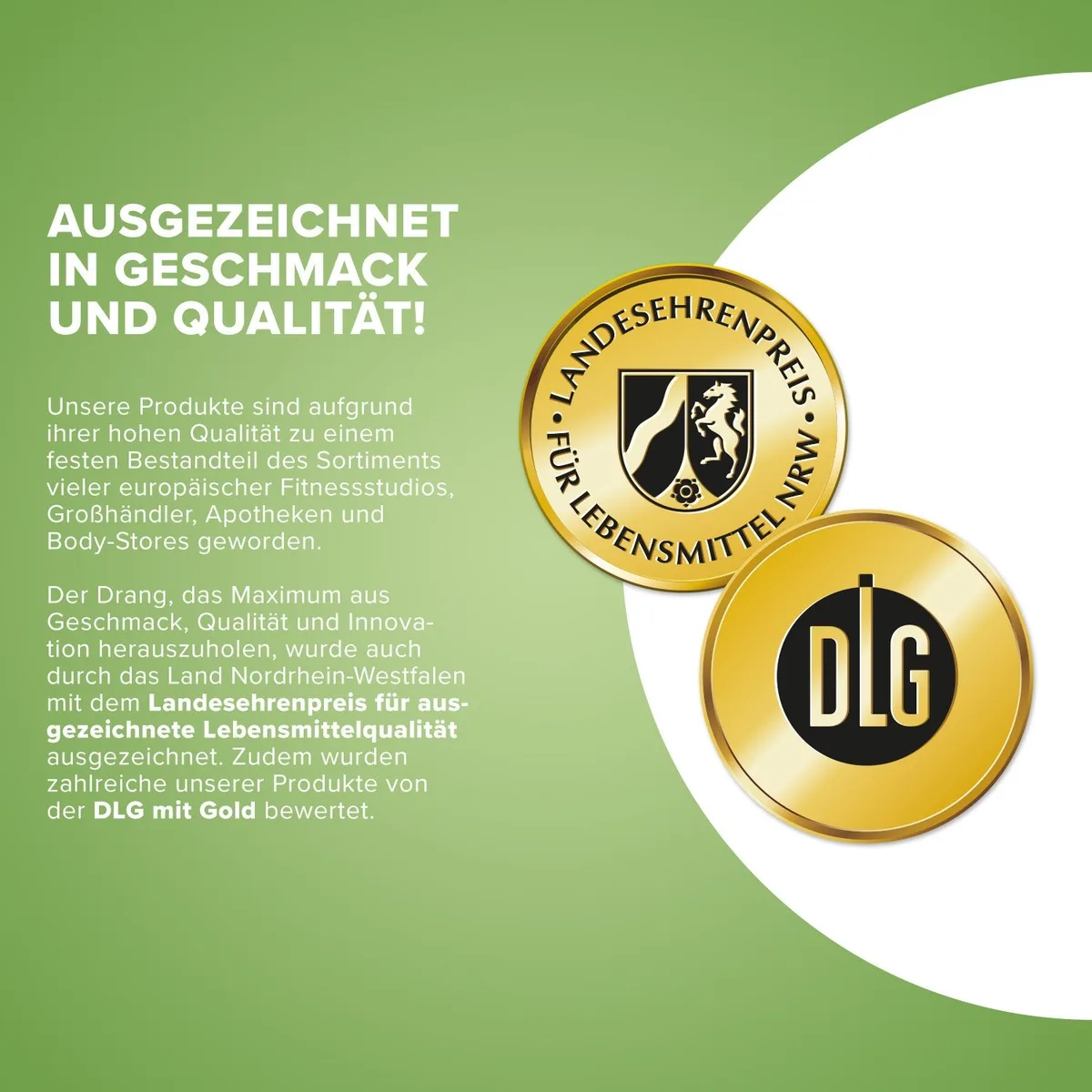 100% Whey Protein (900g) - Pistazie Kokos – Bild 6