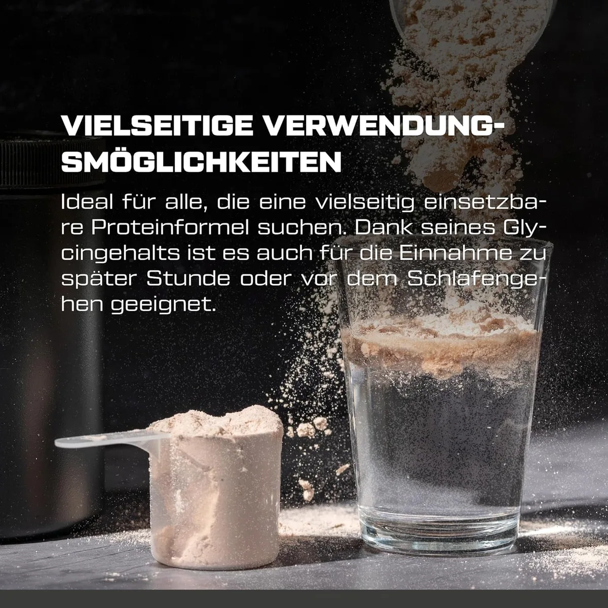 Radical Whey (1000g) Schokolade – Bild 6
