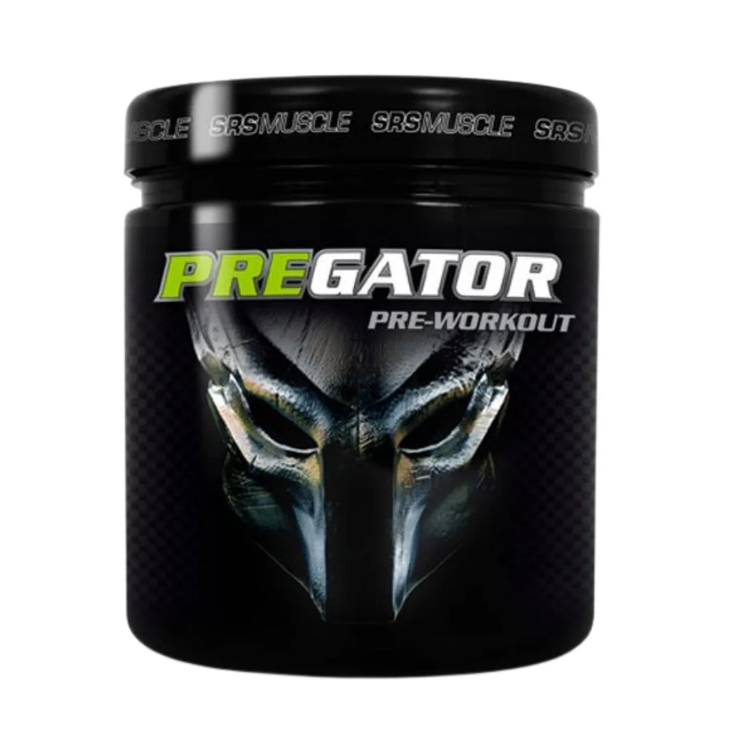 SRS Muscle PreGator, 448g