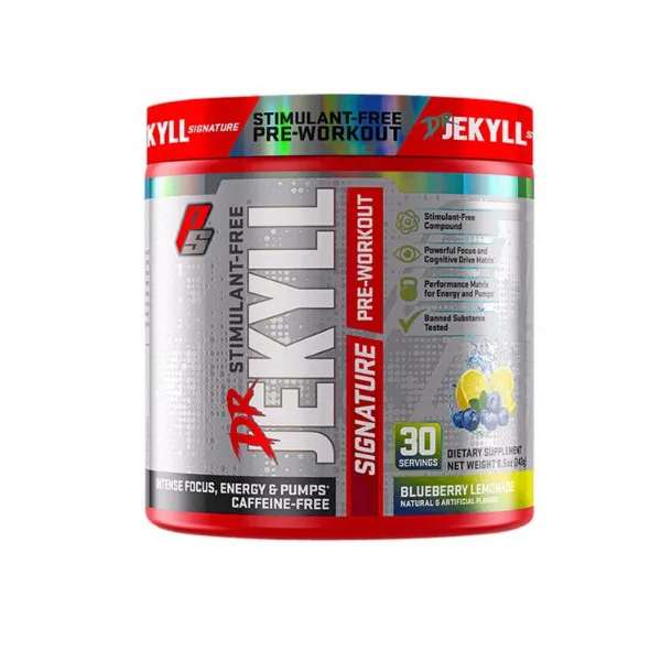 ProSupps Dr. Jekyll Signature, 243g