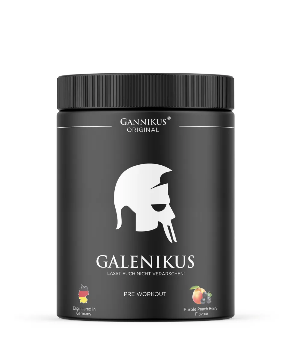 GALENIKUS - 480g Purple Peach Berry – Bild 5