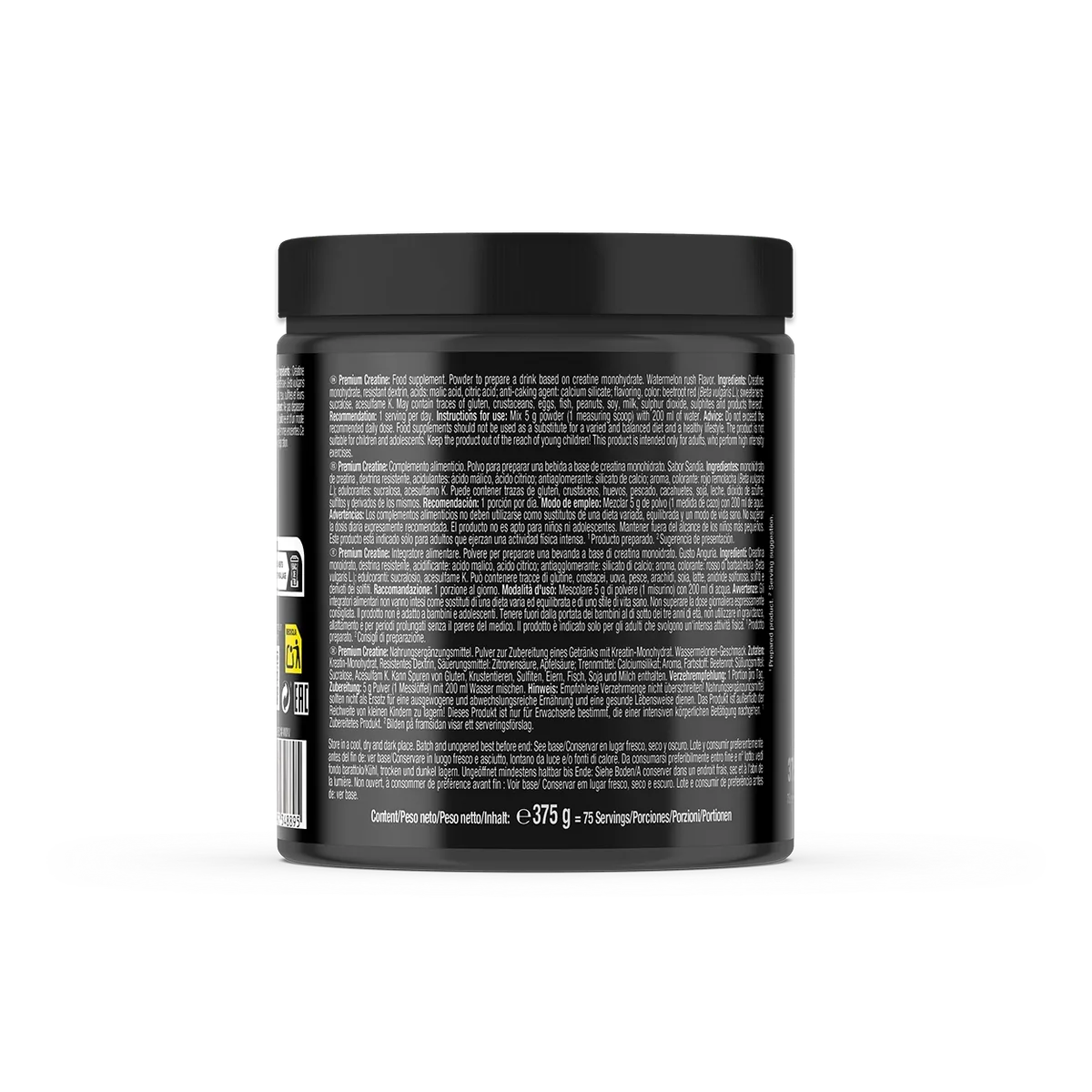 Premium Creatine Powder Cherry Blast – Bild 8