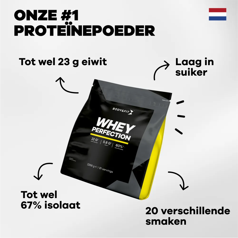 Whey Perfection White Chocolate / 896.0 – Bild 3