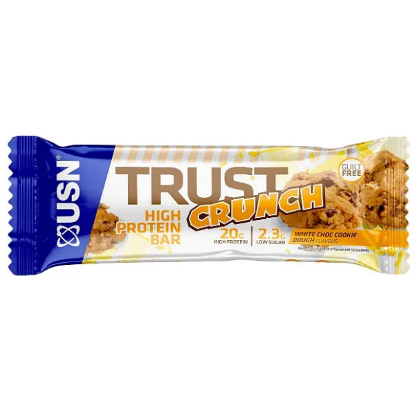 USN Crunch Bar, 1 Riegel, 60g