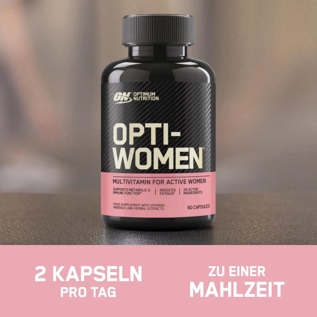 Opti-Women (120 Kapseln) – Bild 3