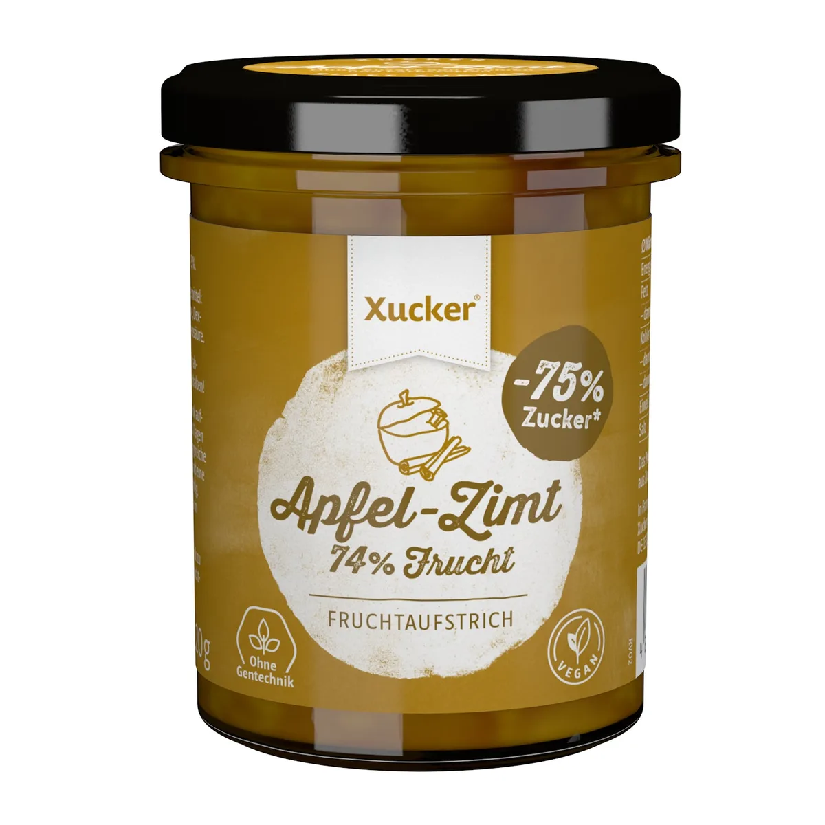 Fruchtaufstrich (220g) Himbeere – Bild 5