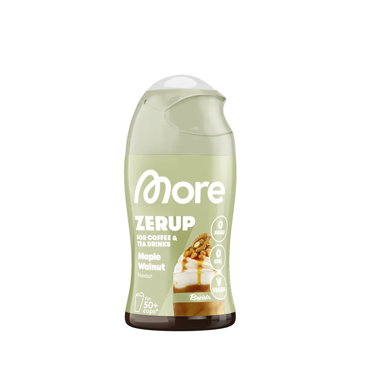 Barista Zerup Maple Walnut / 65ml – Bild 6