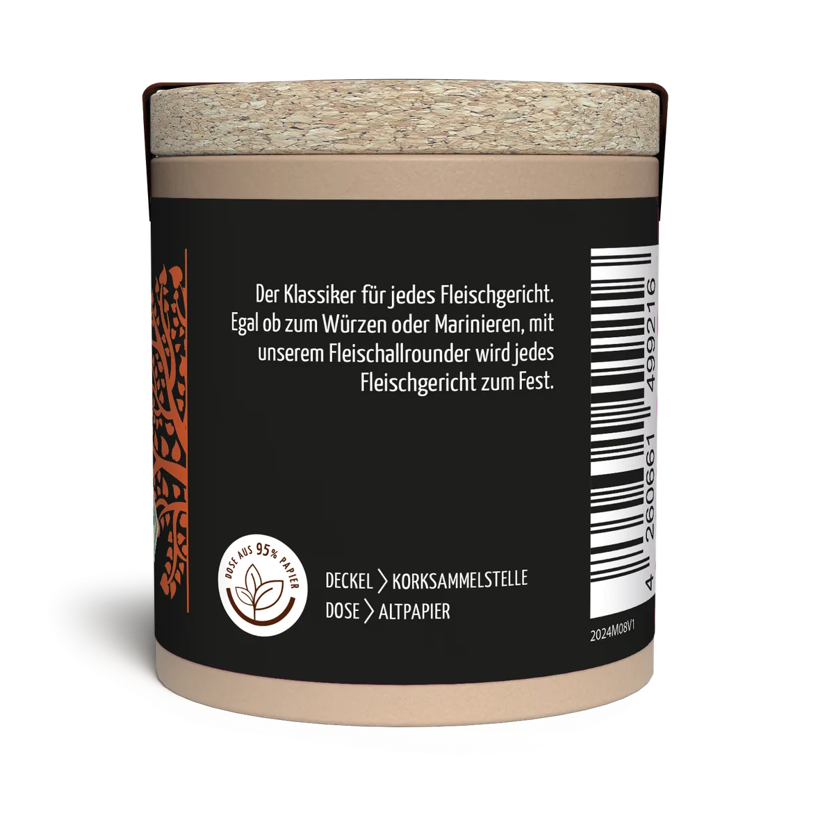 Fleischallrounder Gewürzzubereitung Bio (65g) – Bild 3