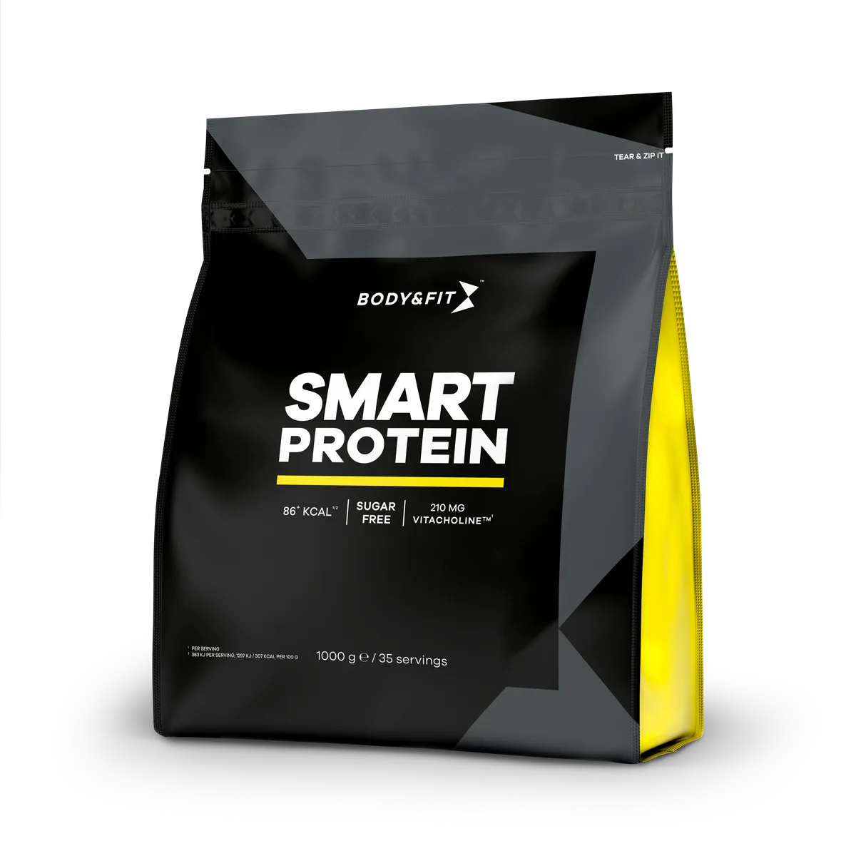 Smart Protein Banana / 1000.0