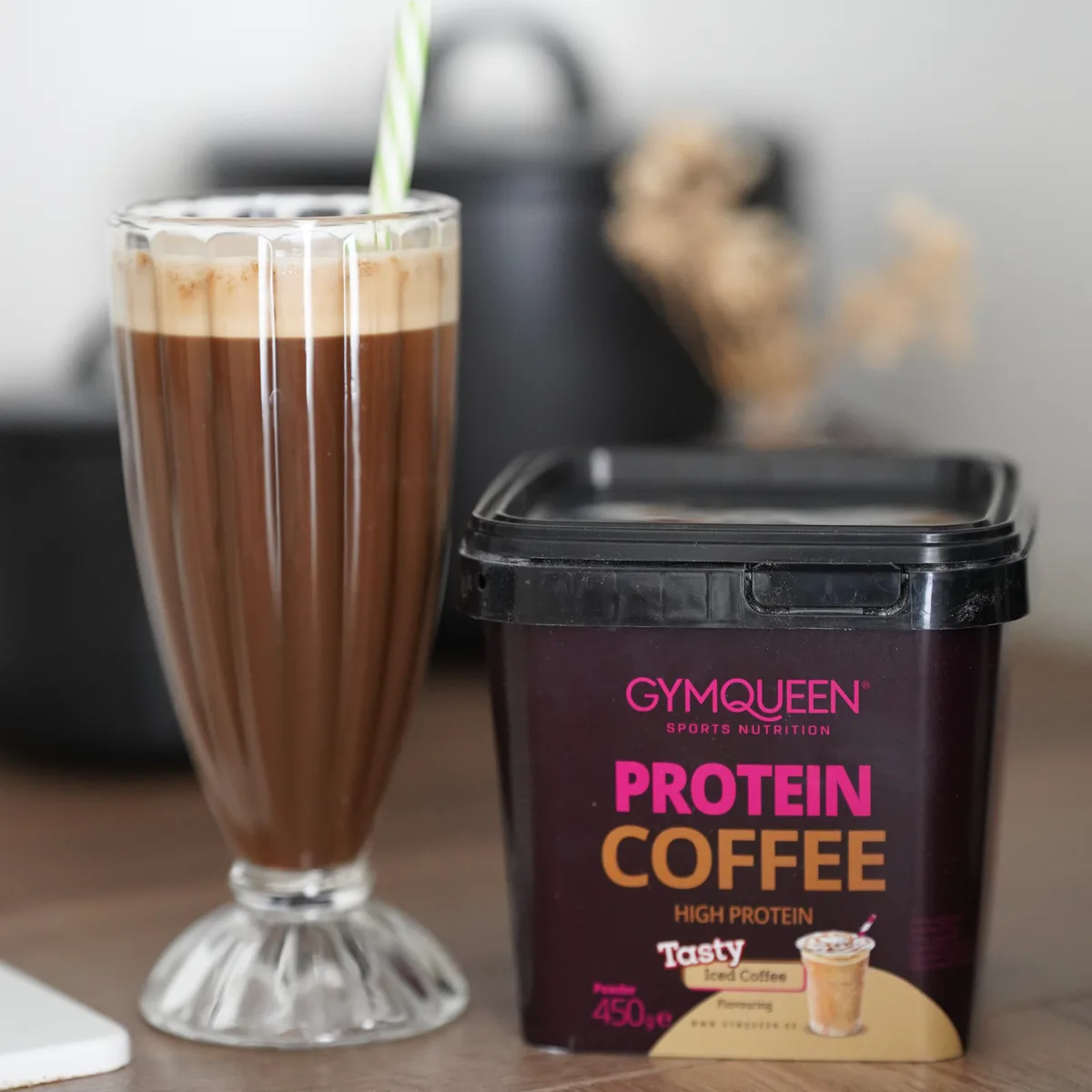 Protein Coffee 3er Pack – Bild 7