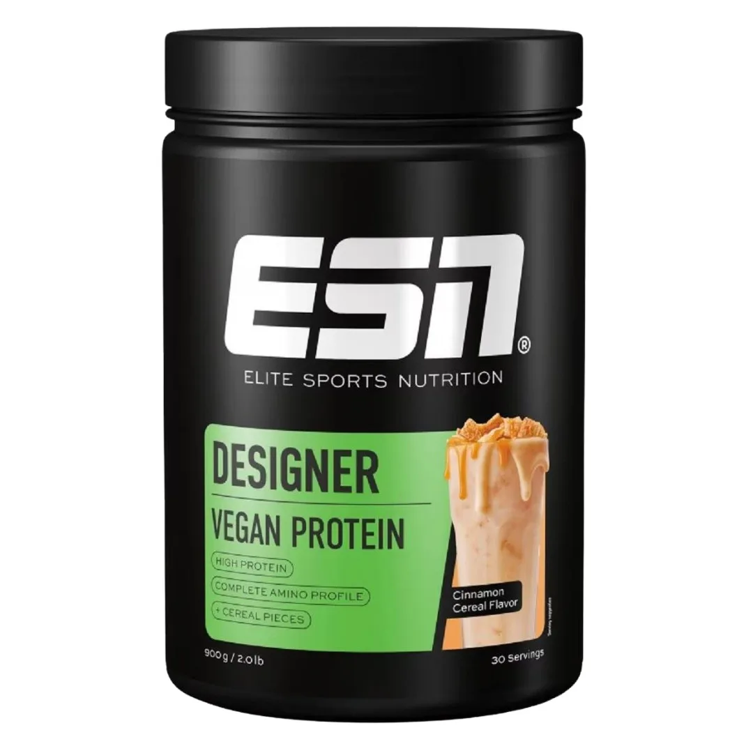ESN Vegan Designer Protein, 910g