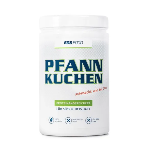 SRS Nutrition Pfannkuchen, 500g