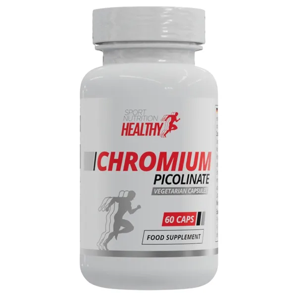 MST Nutrition Chrom Picolinat (100 Kapseln)