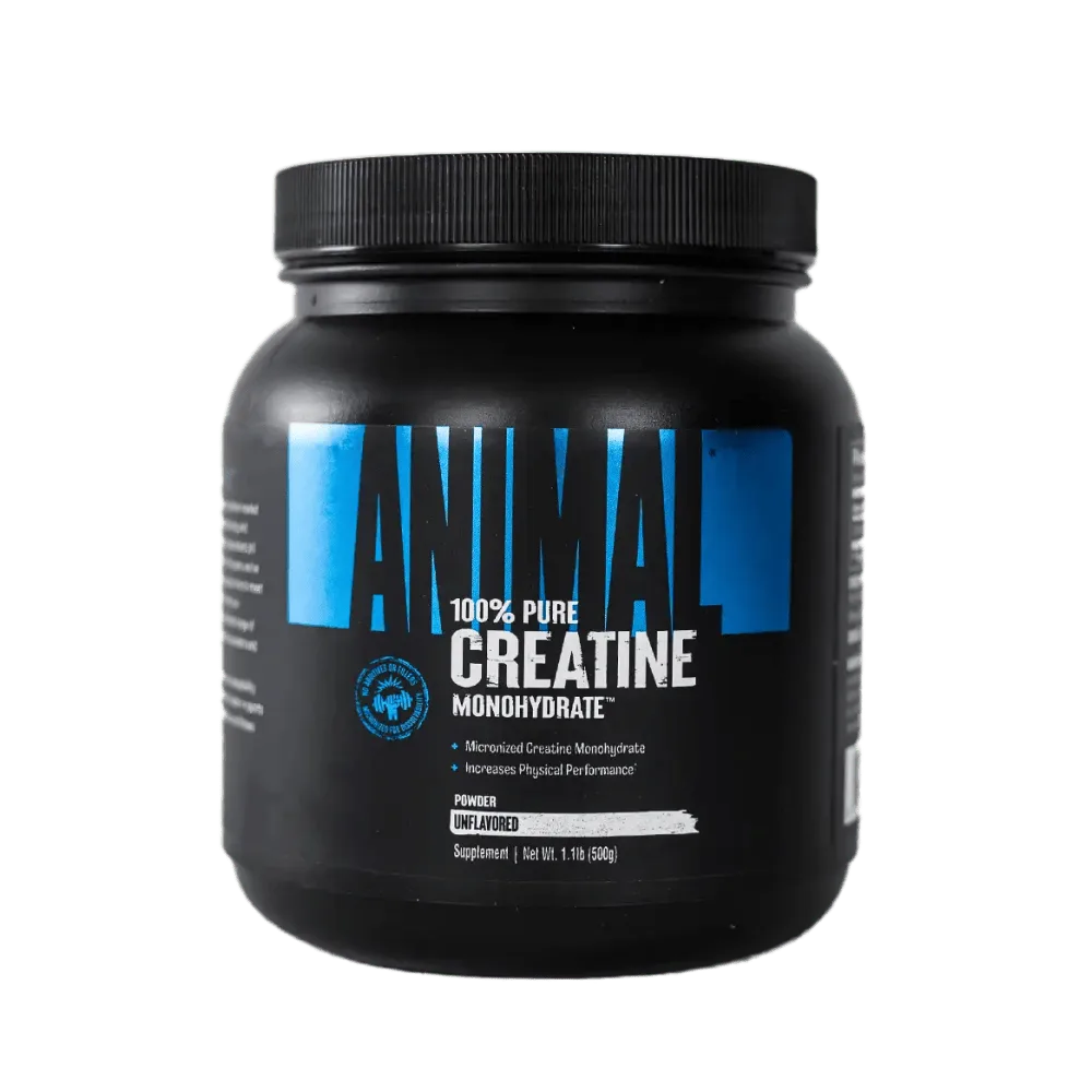 Animal Creatine Powder Smaakloos / 150g – Bild 2
