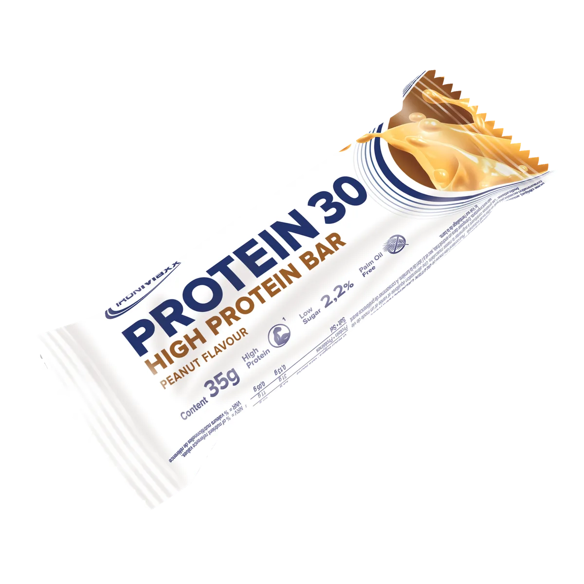 Protein 30 Protein Riegel (35g) - Erdnuss