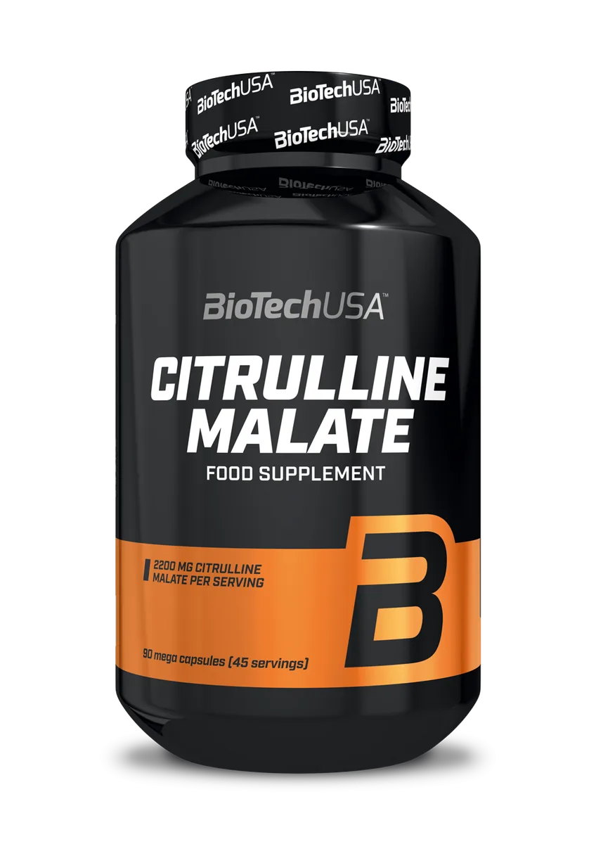 Citrulline Malate (90 Kapseln)