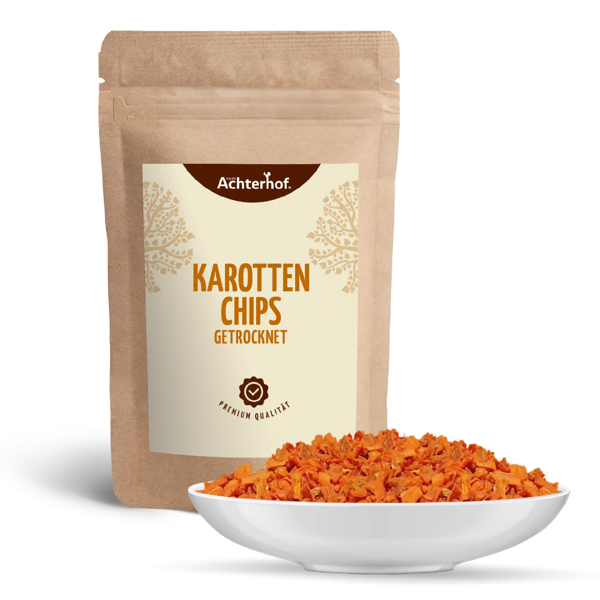 Karottenchips (1000g) – Bild 2
