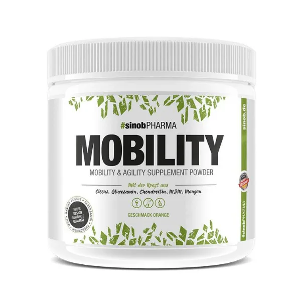 Sinob Complete Mobility forte, 474g