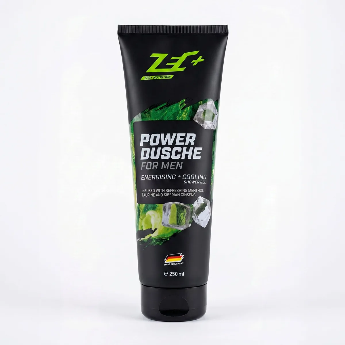 ZEC+ POWER DUSCHE, 250ml